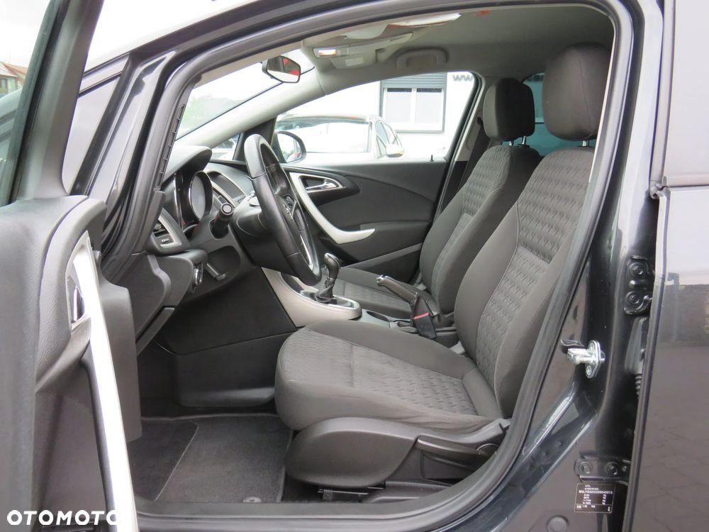 Opel Astra 1.7 CDTI DPF ecoFLEX TourerStart/Stop 105g Sport - 26
