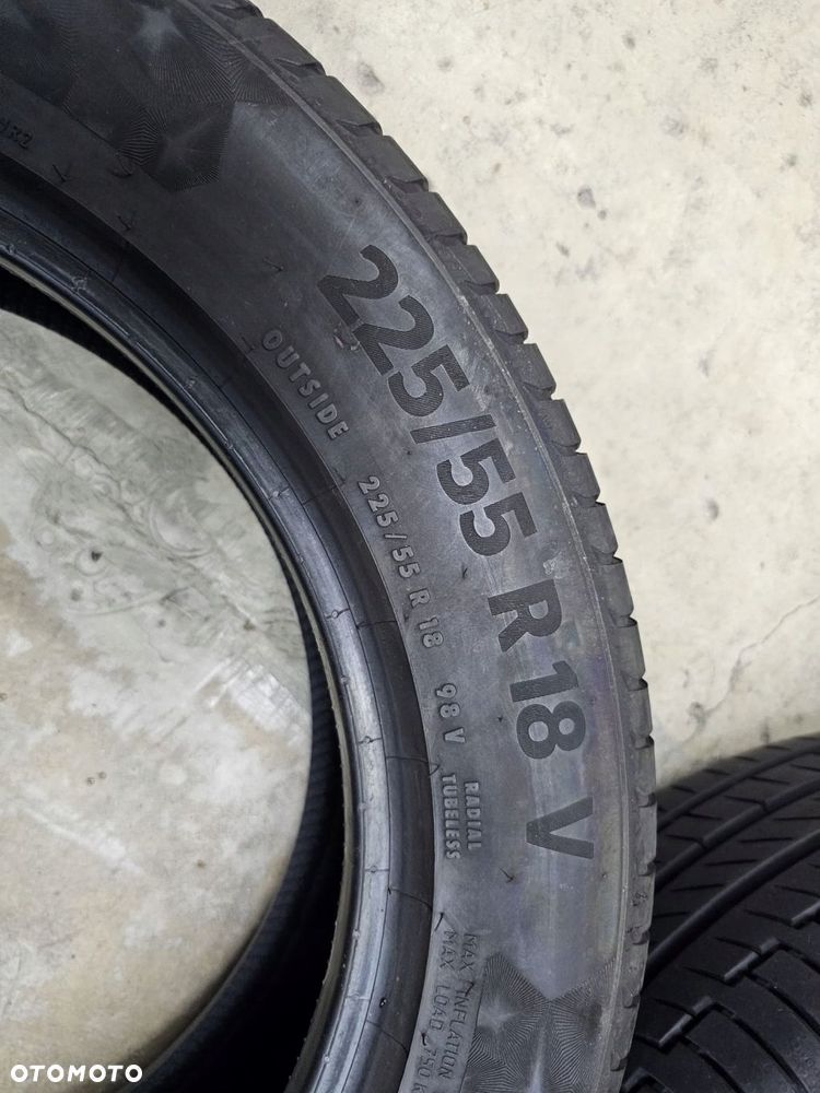 opony letnie continental premiumcontact 6 225/55/r18 - 3