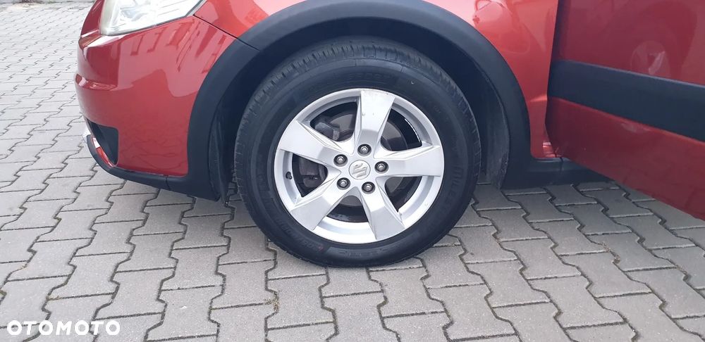 Suzuki SX4 1.6 VVT 4x2 Limited - 14