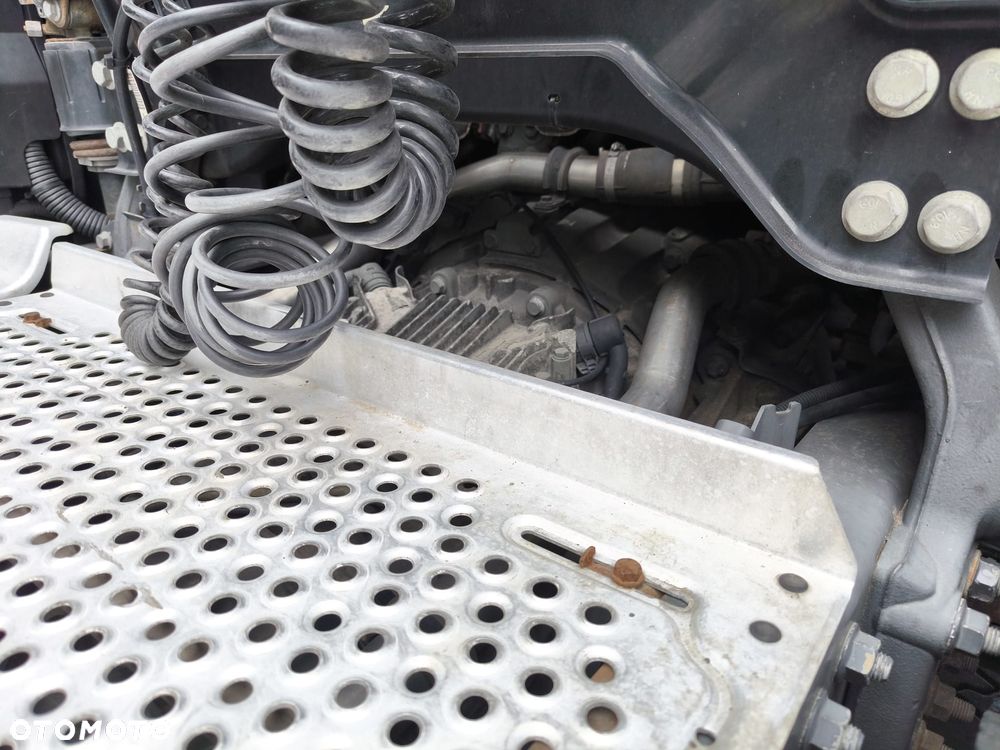 DAF XF 460  Low Deck Retarder - 3