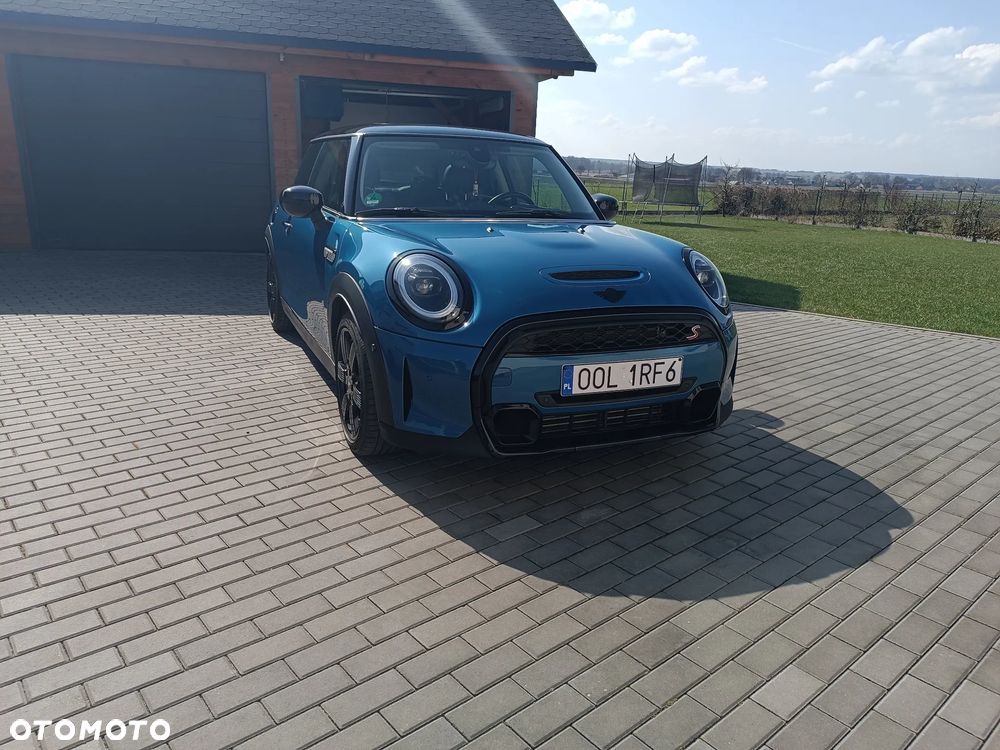 MINI Cooper S - 14