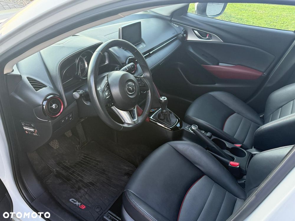 Mazda CX-3 - 10