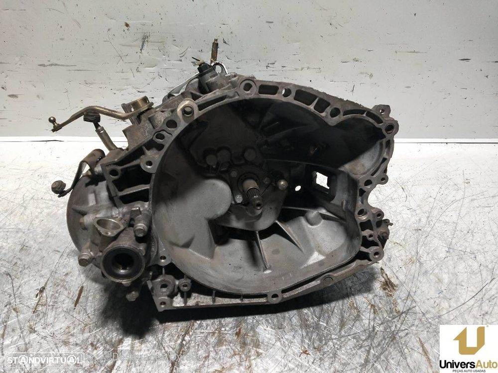 CAIXA VELOCIDADES PEUGEOT 206 FASTBACK 2000 -20DM16 - 2