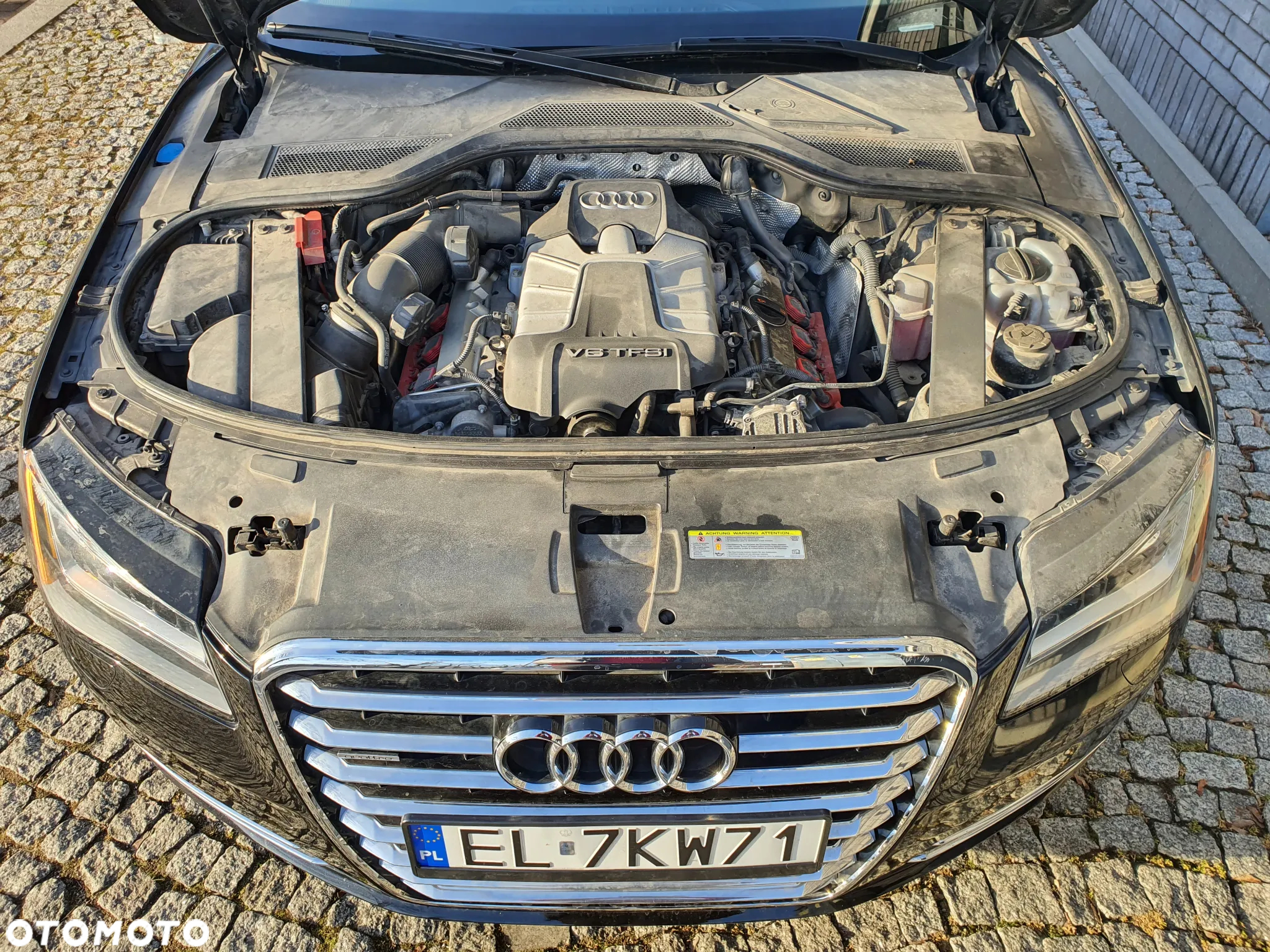 Audi A8 3.0 TFSI Quattro - 3