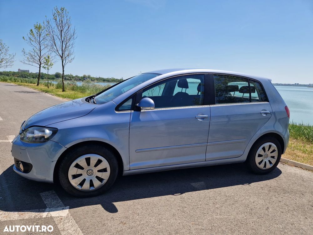 Volkswagen Golf 1.6 TDI DPF BlueMotion Technology Style - 6