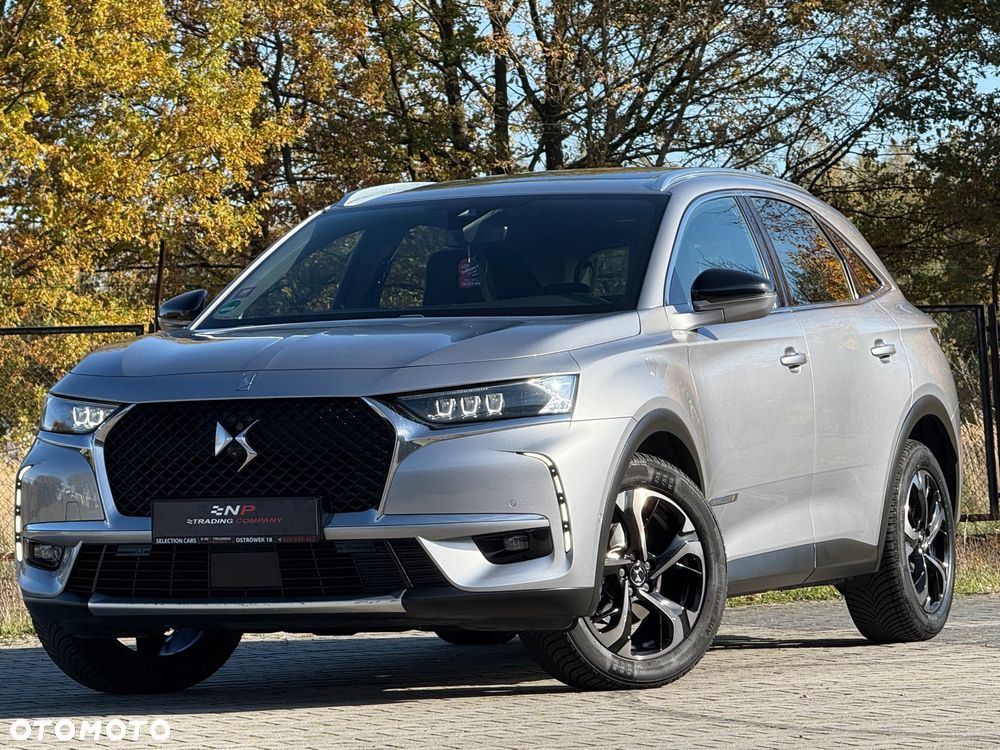 DS Automobiles DS 7 Crossback - 2
