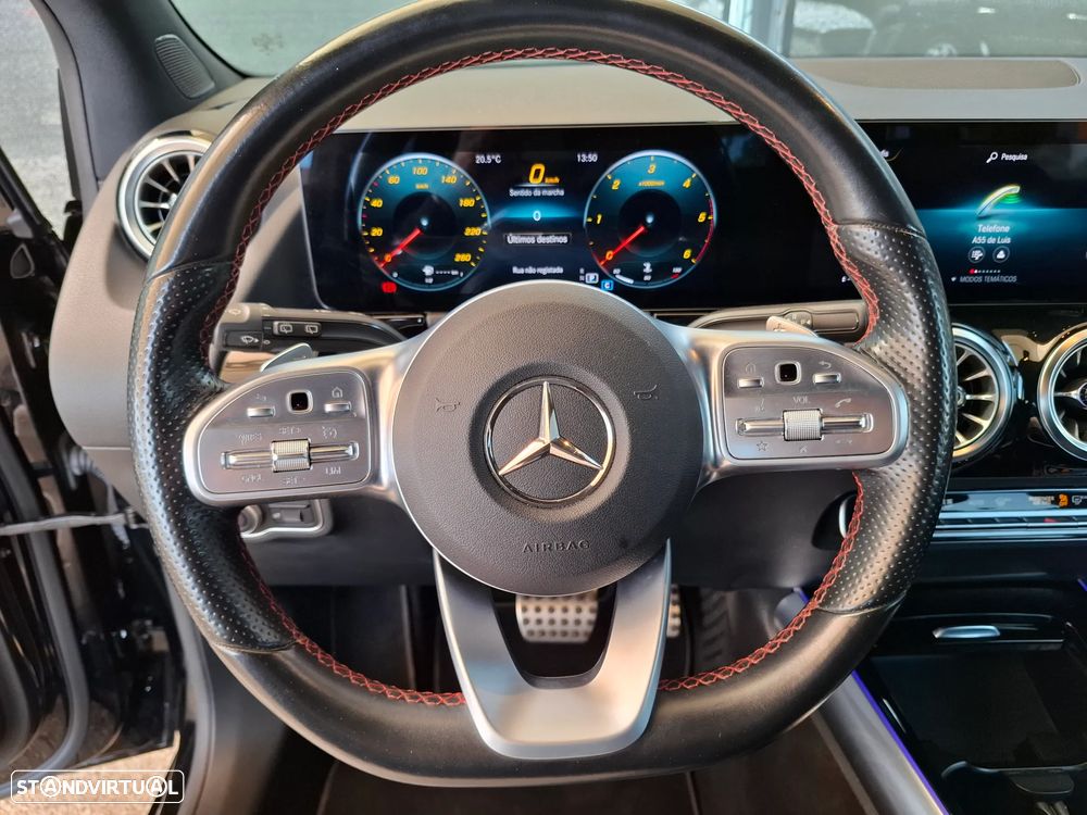 Mercedes-Benz B 180 d AMG Line Aut. - 26