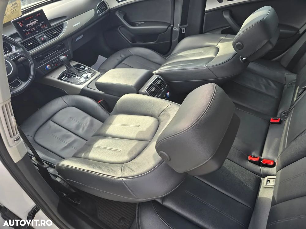 Audi A6 Allroad 3.0 TDI Quattro S tronic - 14