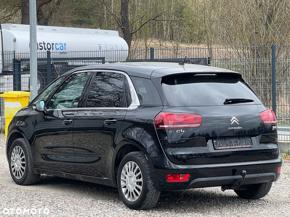 Citroën C4 Picasso - 15