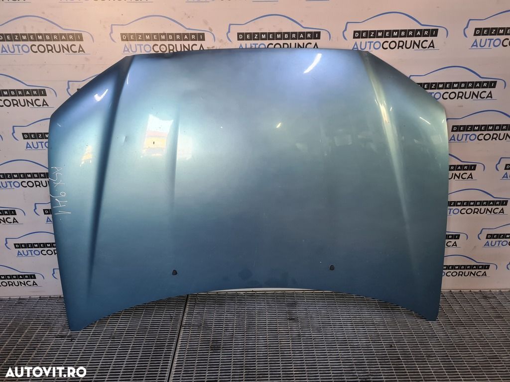 Capota Mitsubishi ASX 2010 - 2012 SUV 4 Usi VERDE (941) - 1