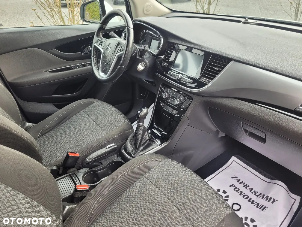 Opel Mokka X 1.6 (ecoFLEX) Start/Stop Edition - 7