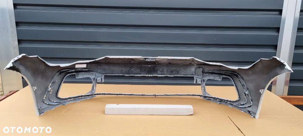 VW Golf VIII GTI 2020- zderzak przód oryginał MG194 - 8