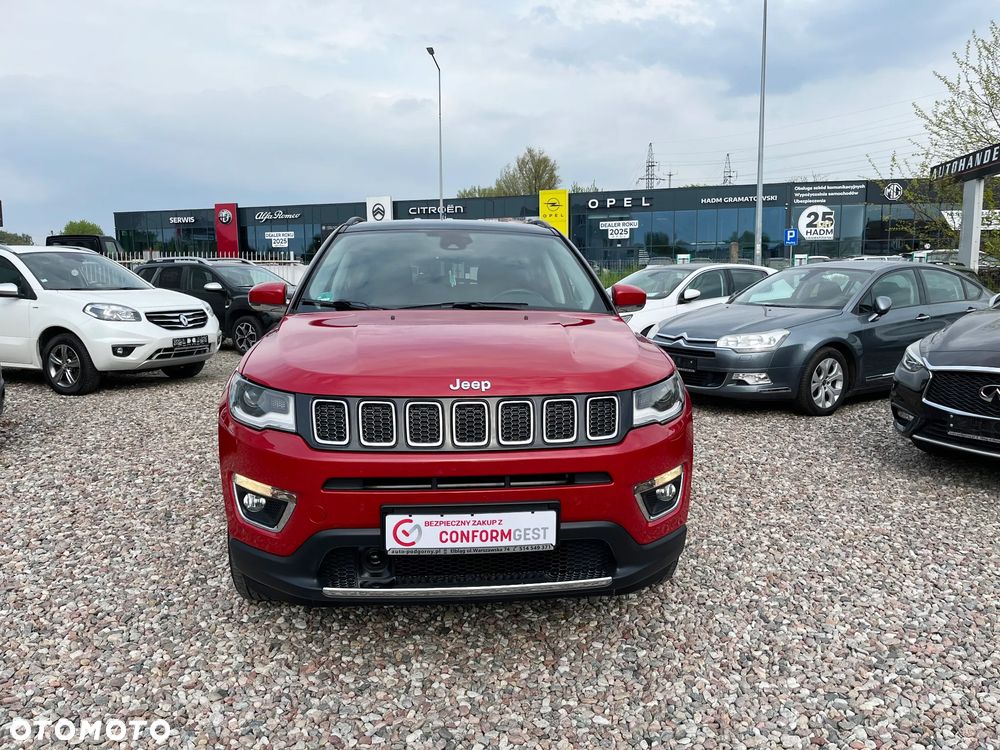 Jeep Compass - 12