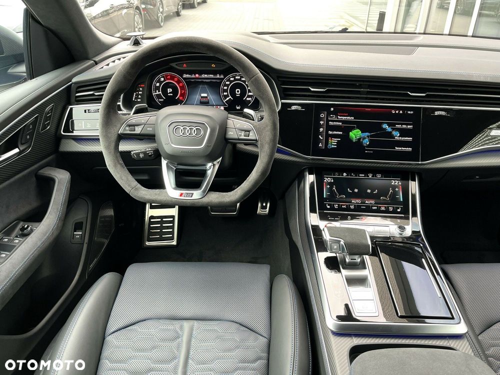 Audi RS Q8 - 26