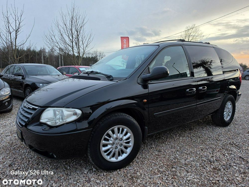 Chrysler Voyager - 22