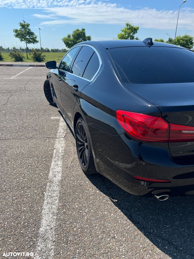 BMW Seria 5 - 7