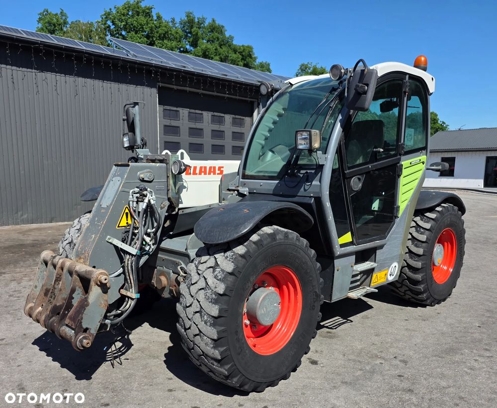 Claas Scorpion 7055 T4I  VPWR+40 - 9