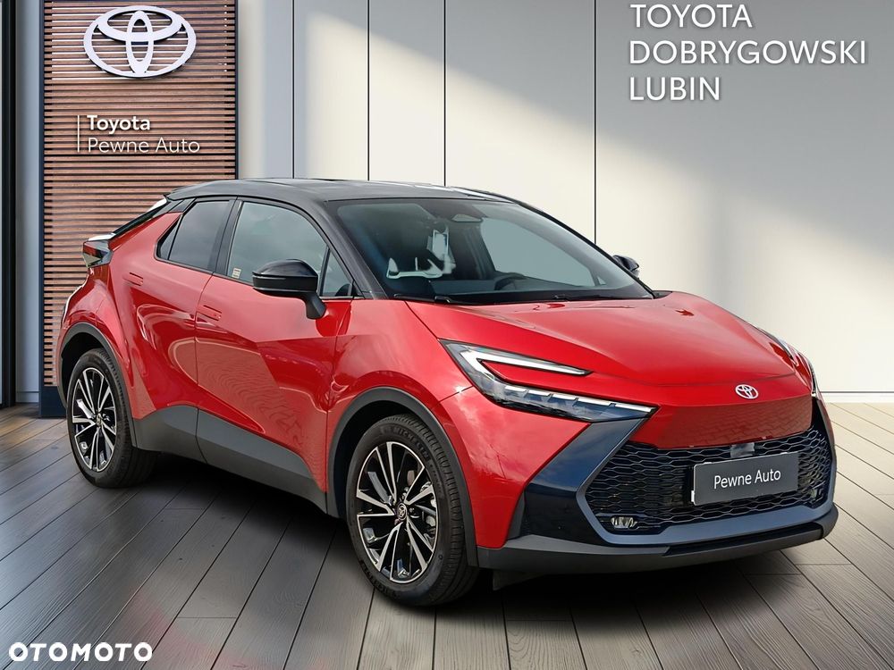 Toyota C-HR 1.8 Hybrid Executive - 7