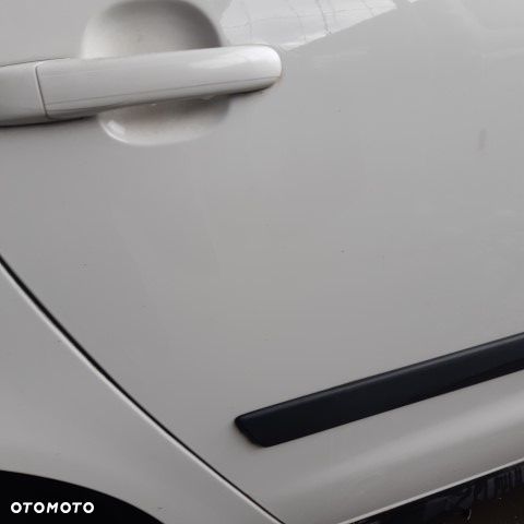 Seat Alhambra drzwi Prawy tył białe LB9A - 2