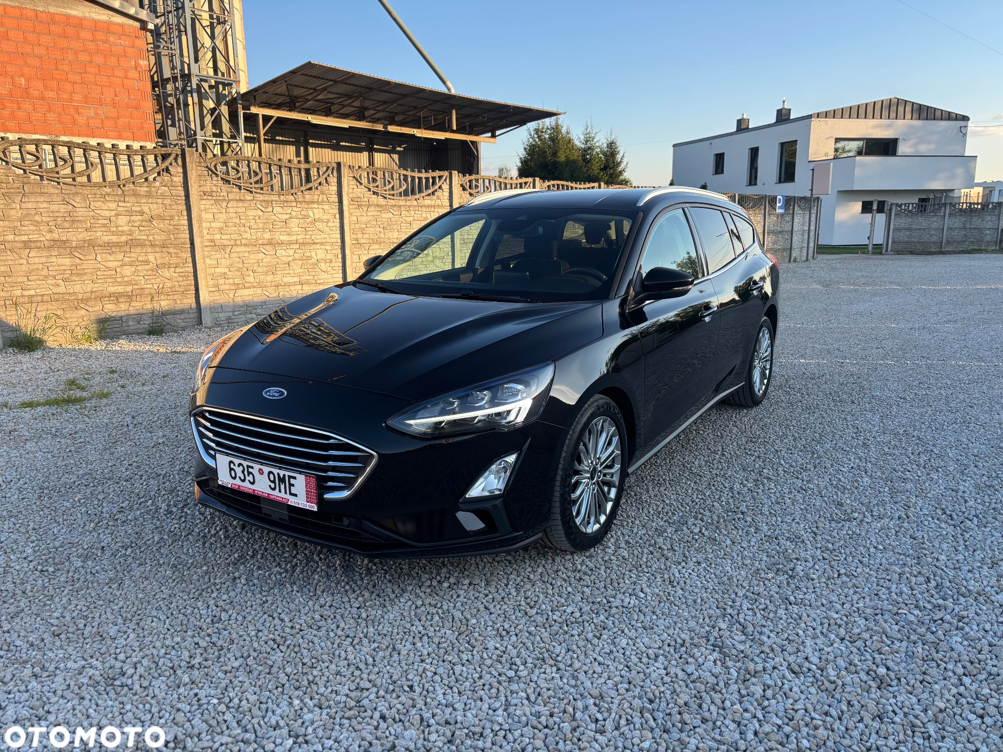Ford Focus 2.0 EcoBlue Titanium Business - 2