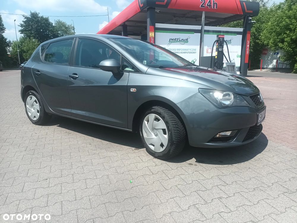 Seat Ibiza 1.4 16V Style - 13