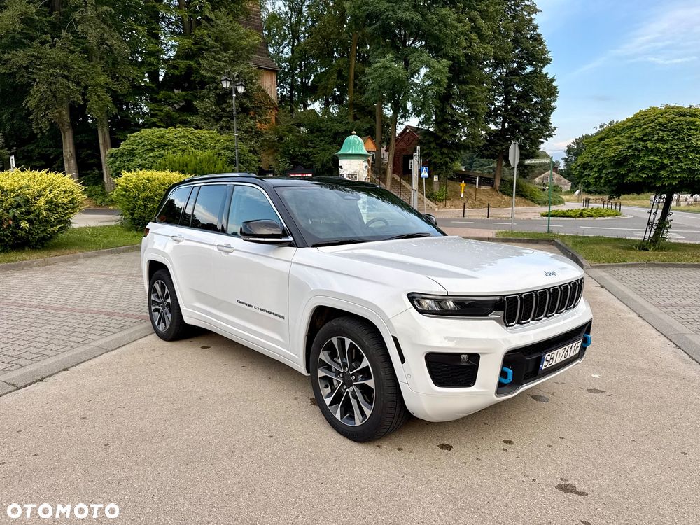 Jeep Grand Cherokee 2.0 4xe Automatik Overland - 1