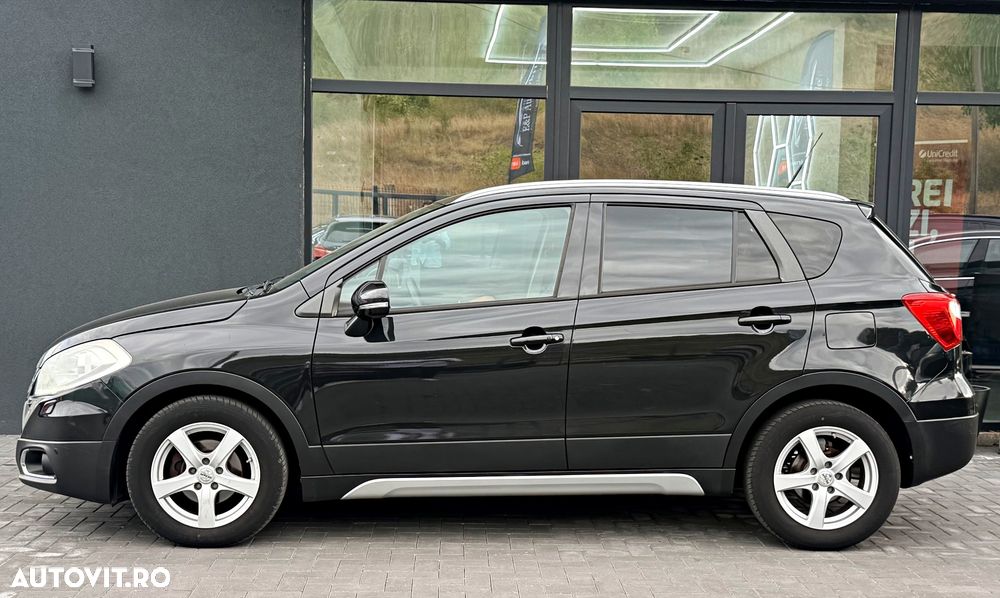 Suzuki SX4 - 3