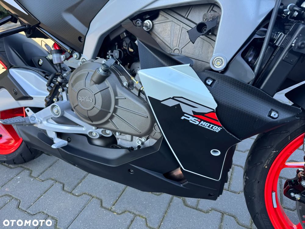 Aprilia RS - 17