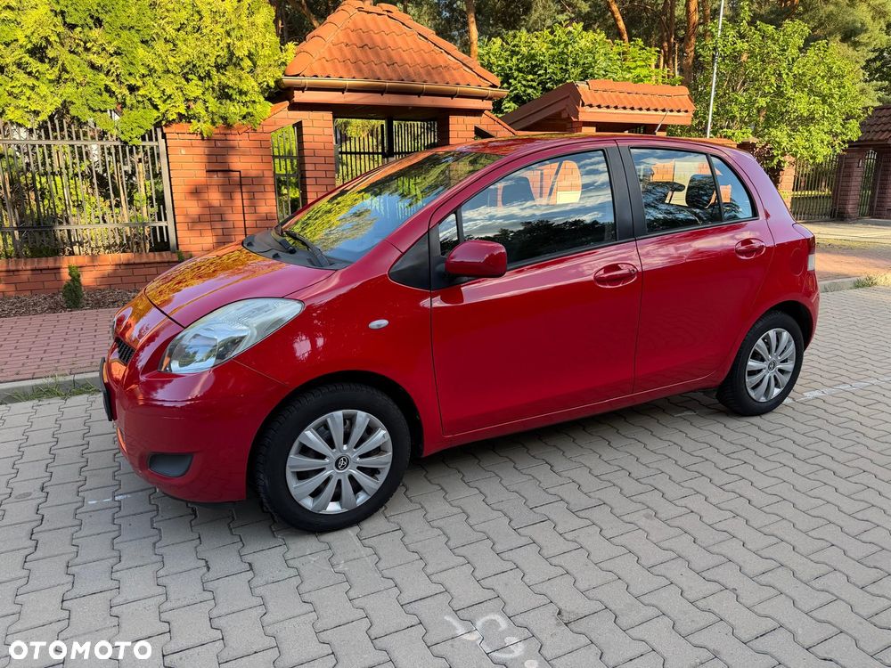 Toyota Yaris 1.33 Sol - 20