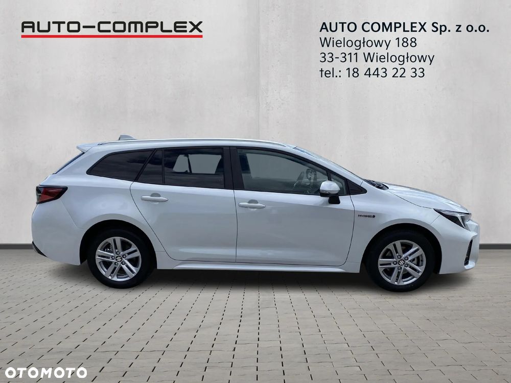 Suzuki Swace ver-1-8-hybrid-elegance-cvt - 6