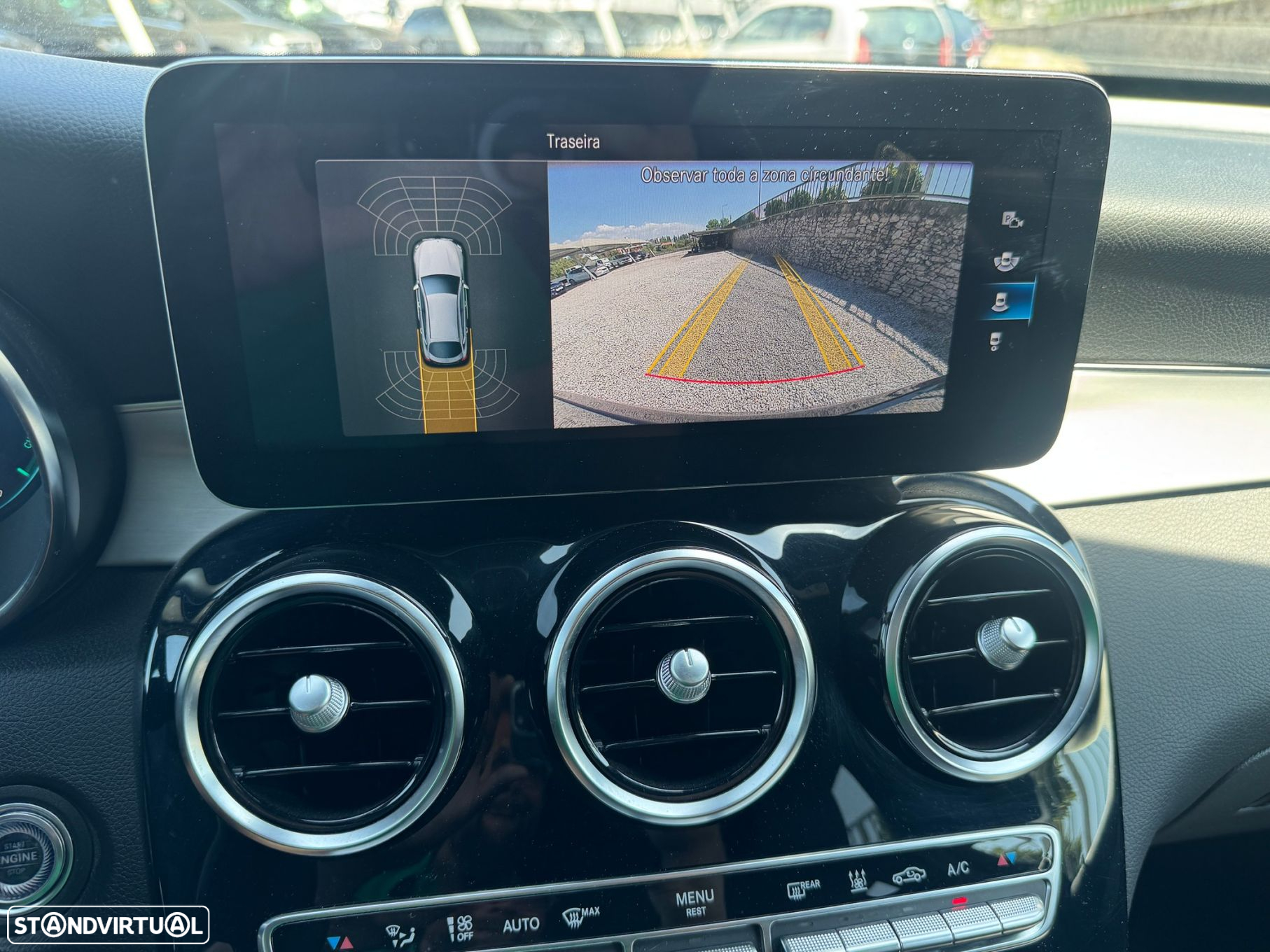 Mercedes-Benz GLC 300 - 22