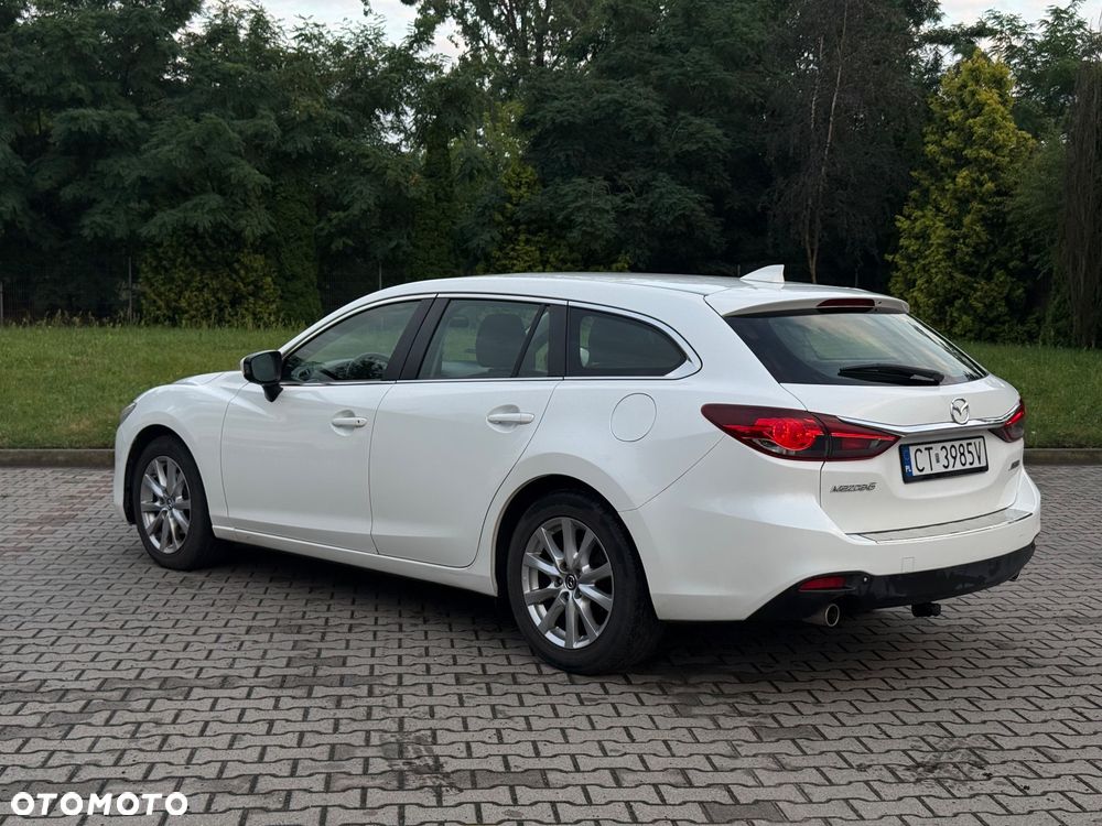 Mazda 6 2.2 SKYACTIV-D Center-Line - 5