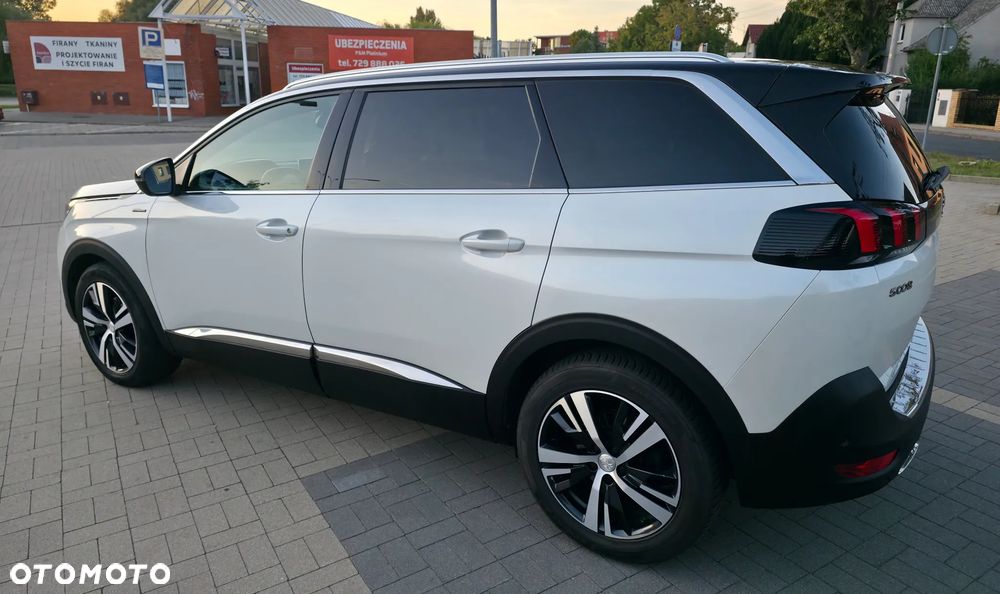 Peugeot 5008 BlueHDi 130 EAT8 GT - 6