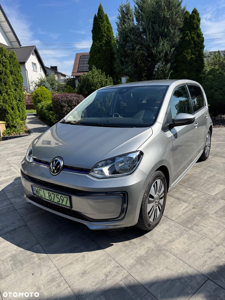 Volkswagen up! e-up - 9