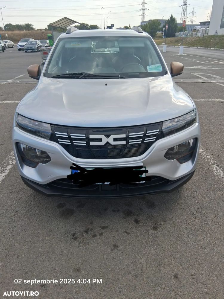 Dacia Spring Extreme - 1