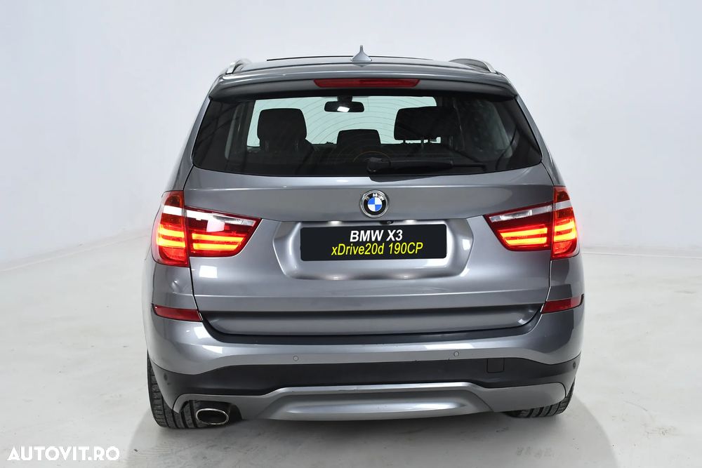 BMW X3 xDrive20d Aut. xLine - 11