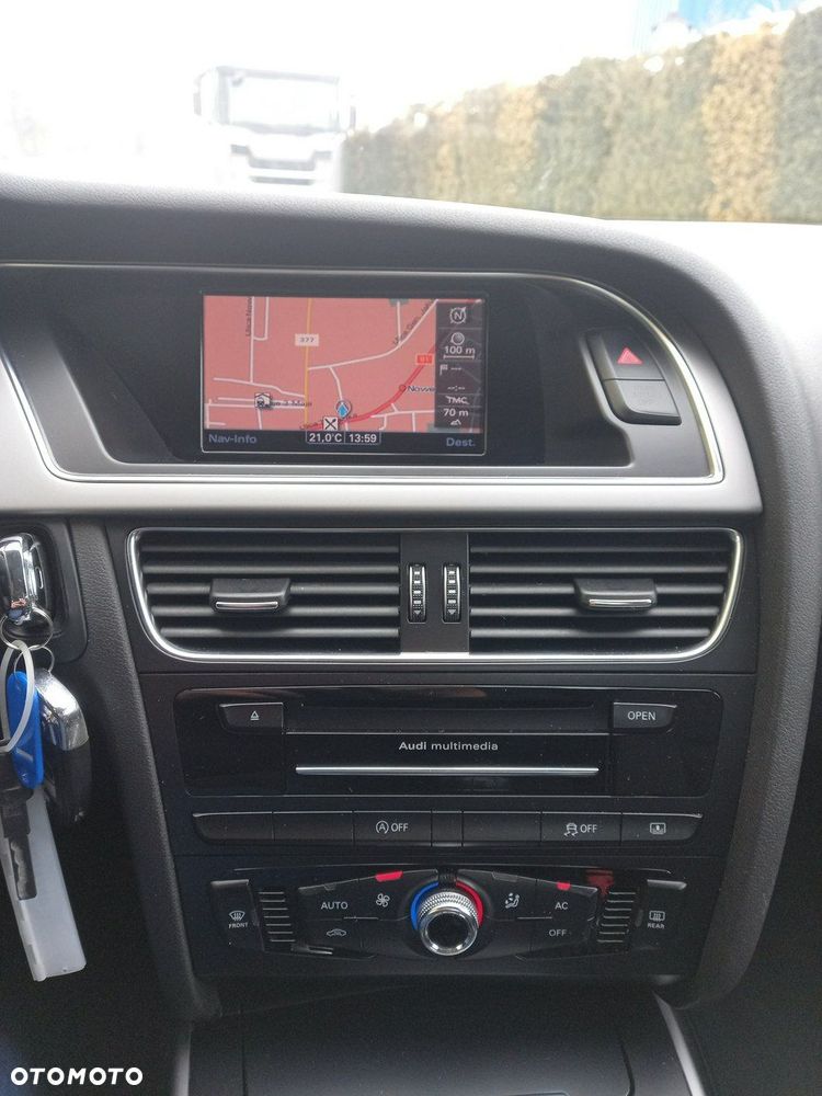 Audi A4 Limousine 2.0 TDI DPF Attraction - 35
