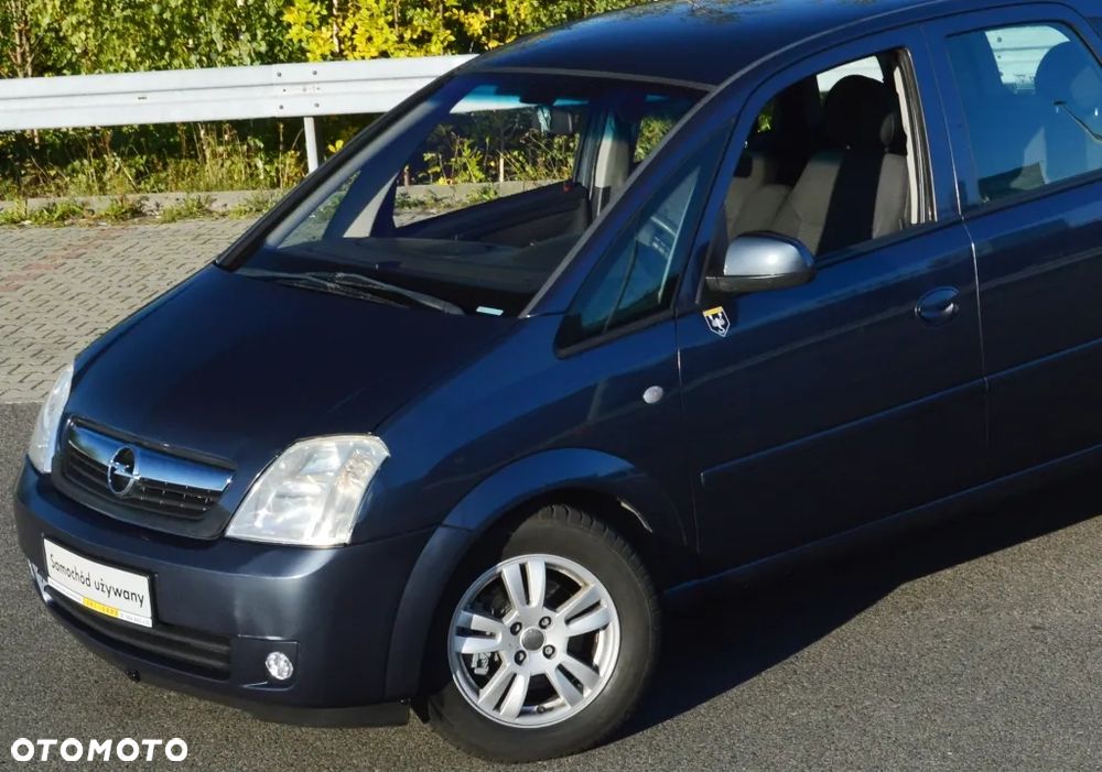 Opel Meriva - 9