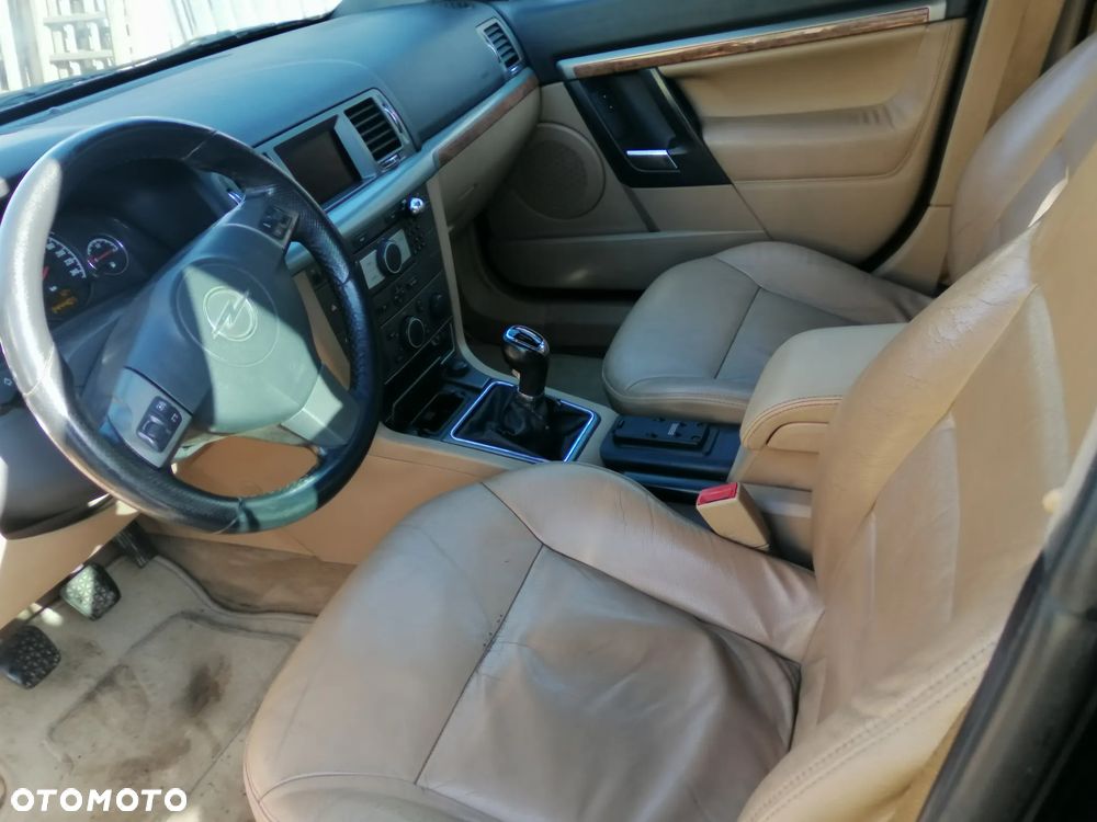 Opel Signum - 5