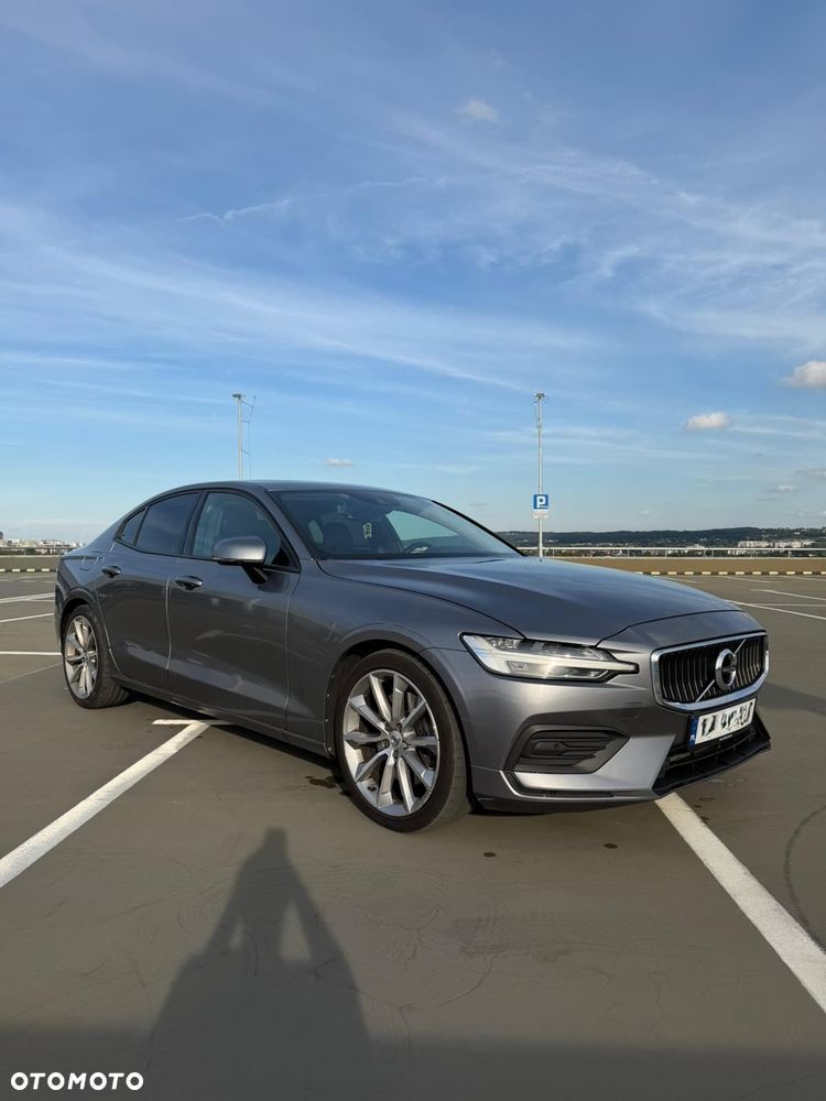 Volvo S60 T6 AWD Momentum Pro - 4