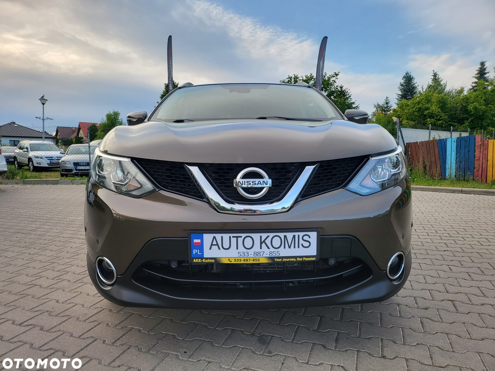 Nissan Qashqai - 3
