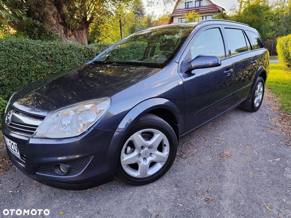 Opel Astra 1.6 Caravan Catch me now - 8