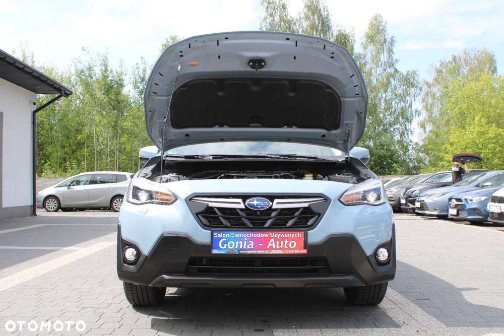 Subaru XV - 10