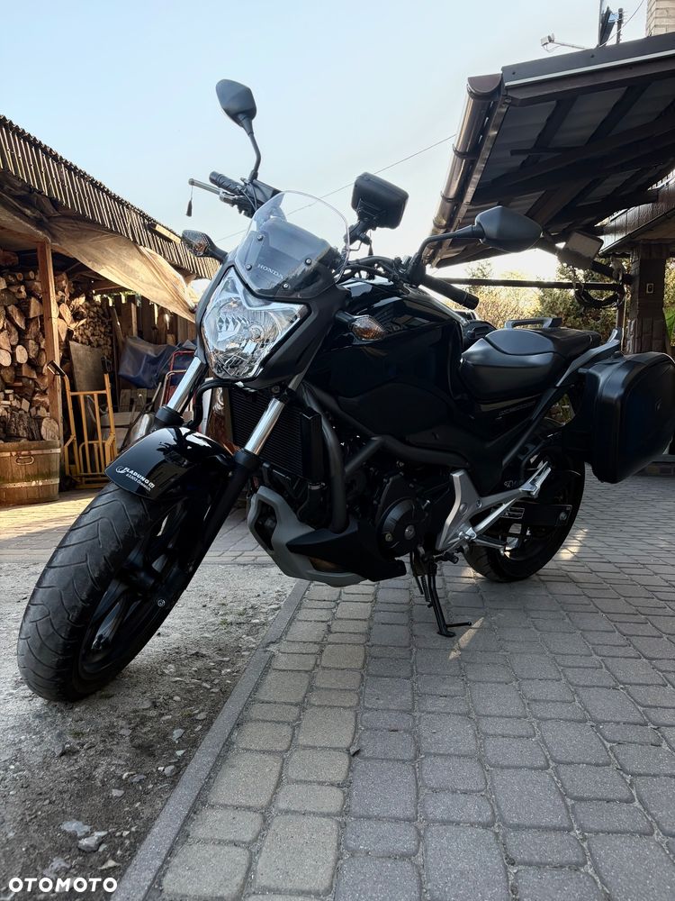 Honda NC - 1