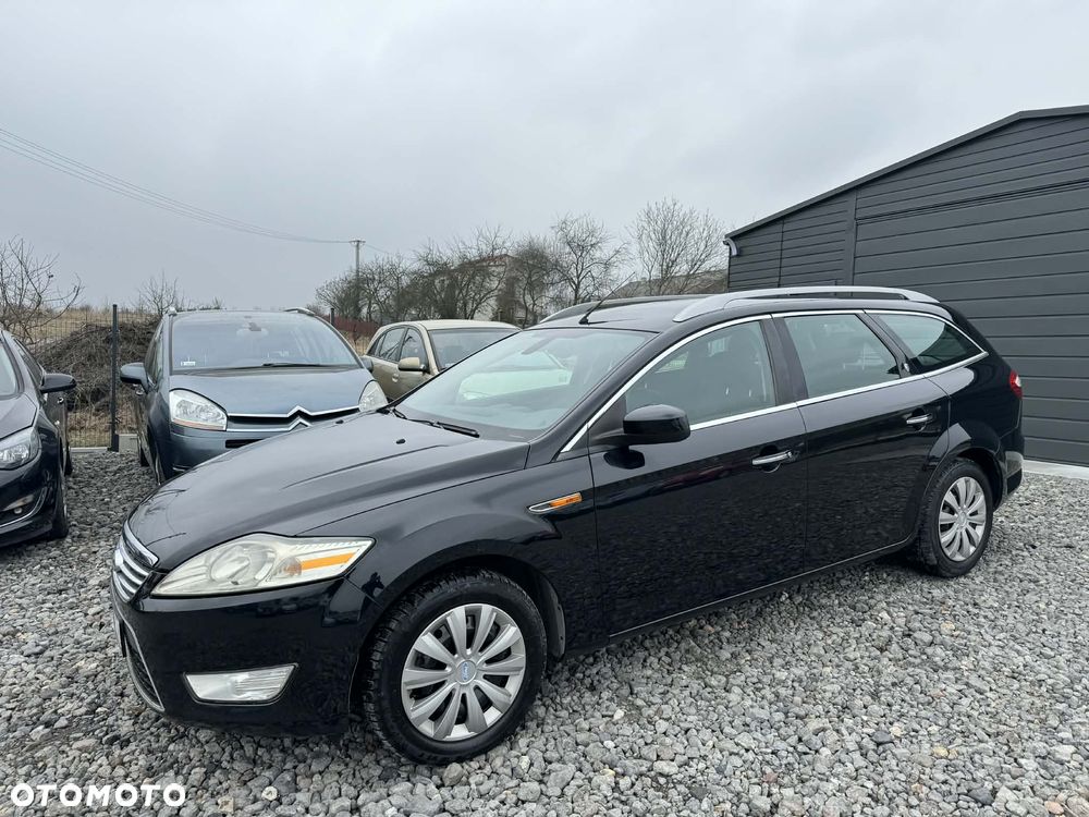 Ford Mondeo 2.0 TDCi Ghia - 8