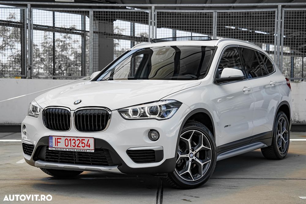 BMW X1 - 10