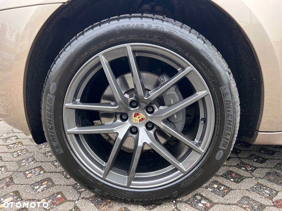 Porsche Macan PDK - 10