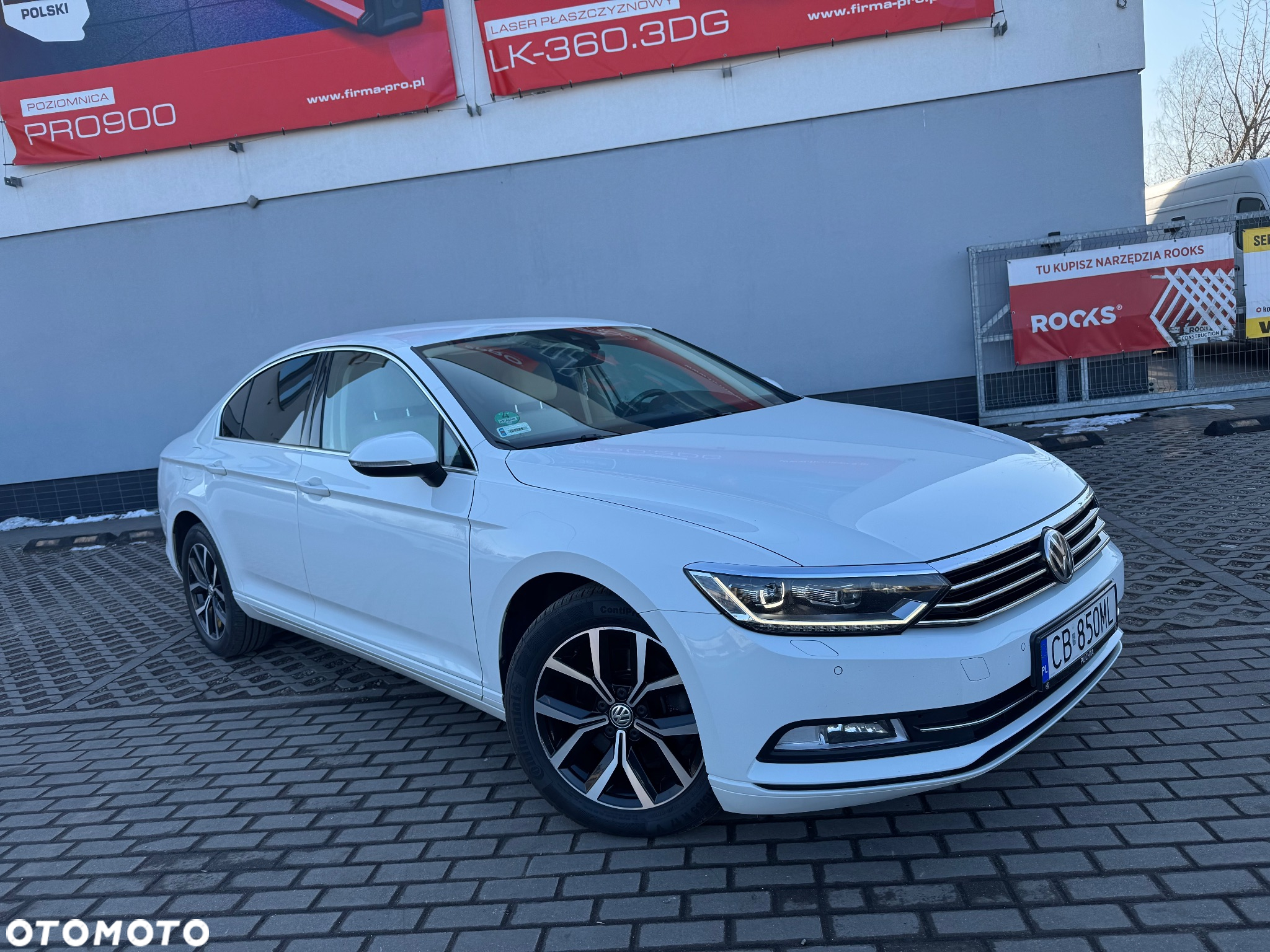Volkswagen Passat 1.4 TSI BMT ACT Comfortline DSG - 9