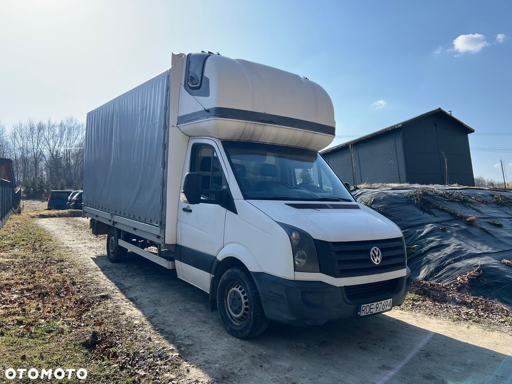 Volkswagen Crafter - 3