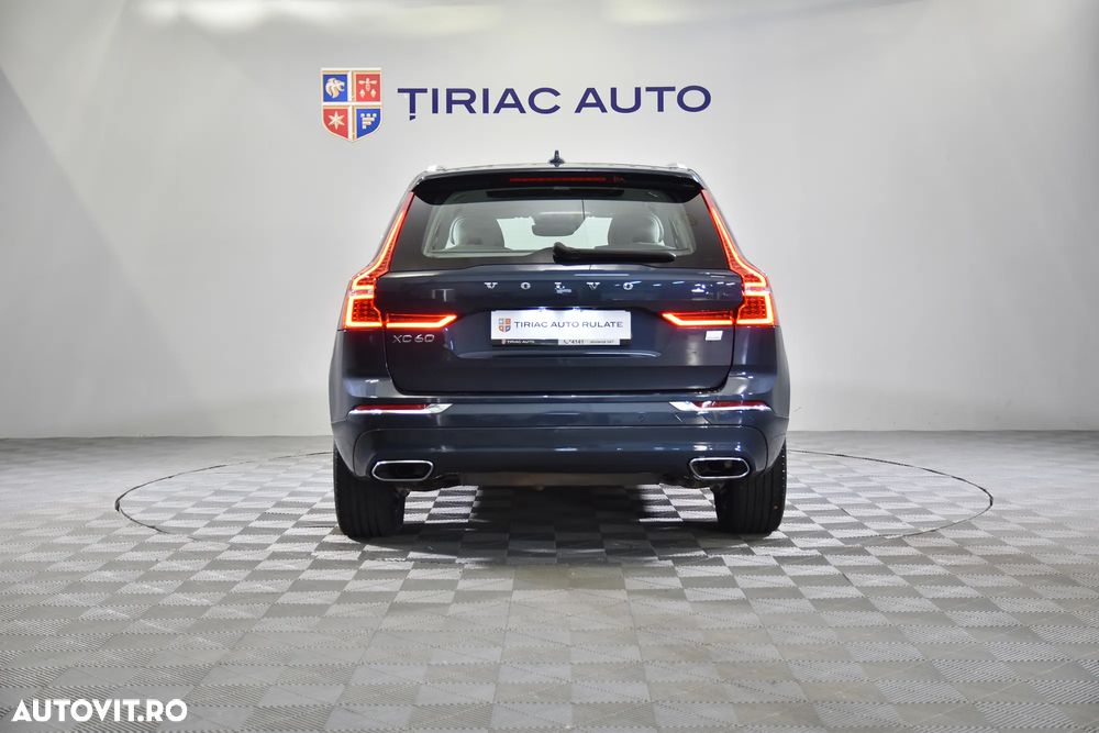 Volvo XC 60 T8 AWD Recharge Geartronic Inscription - 5
